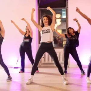 Diva Dance Classes for Unlimited 2 Weeks at Diva Dance Bronzeville