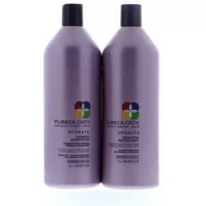 Pureology Hydrate Moisturizing Shampoo, Conditioner or Set