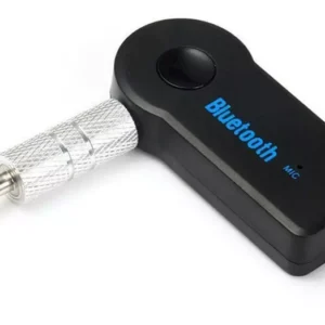 Wireless Bluetooth 3.5mm AUX Audio Stereo Music Car Receiver Adapter